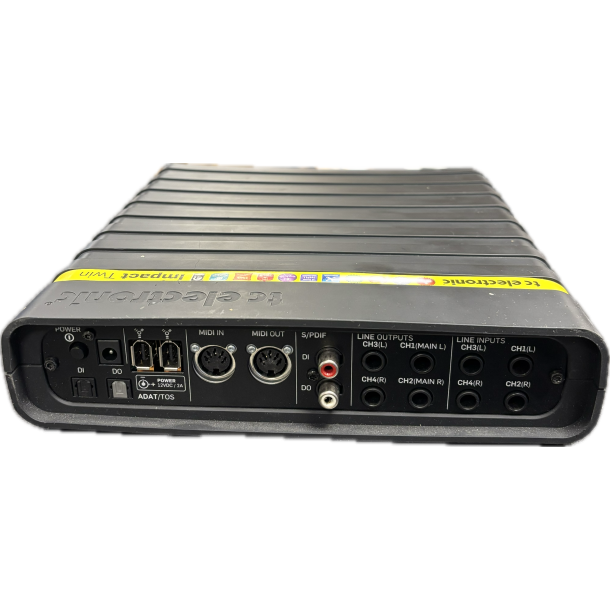 (USED) tc electronic Impact Twin Audio Interface